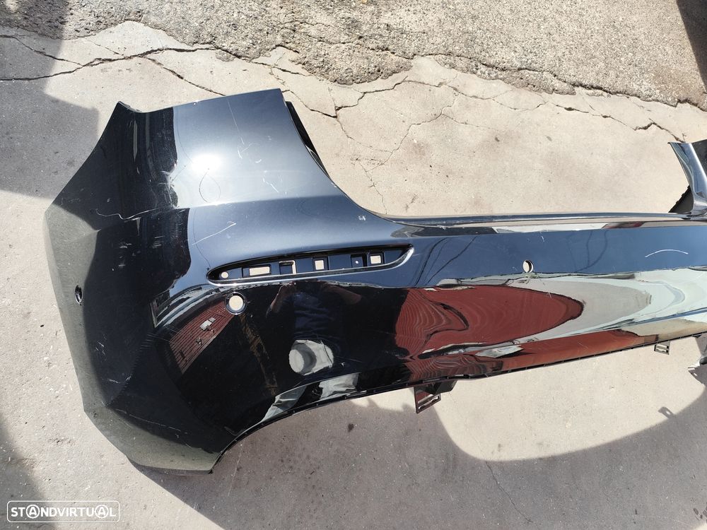 MERCEDES A W177 PARA CHOQUES TRAS - PC598 - 6