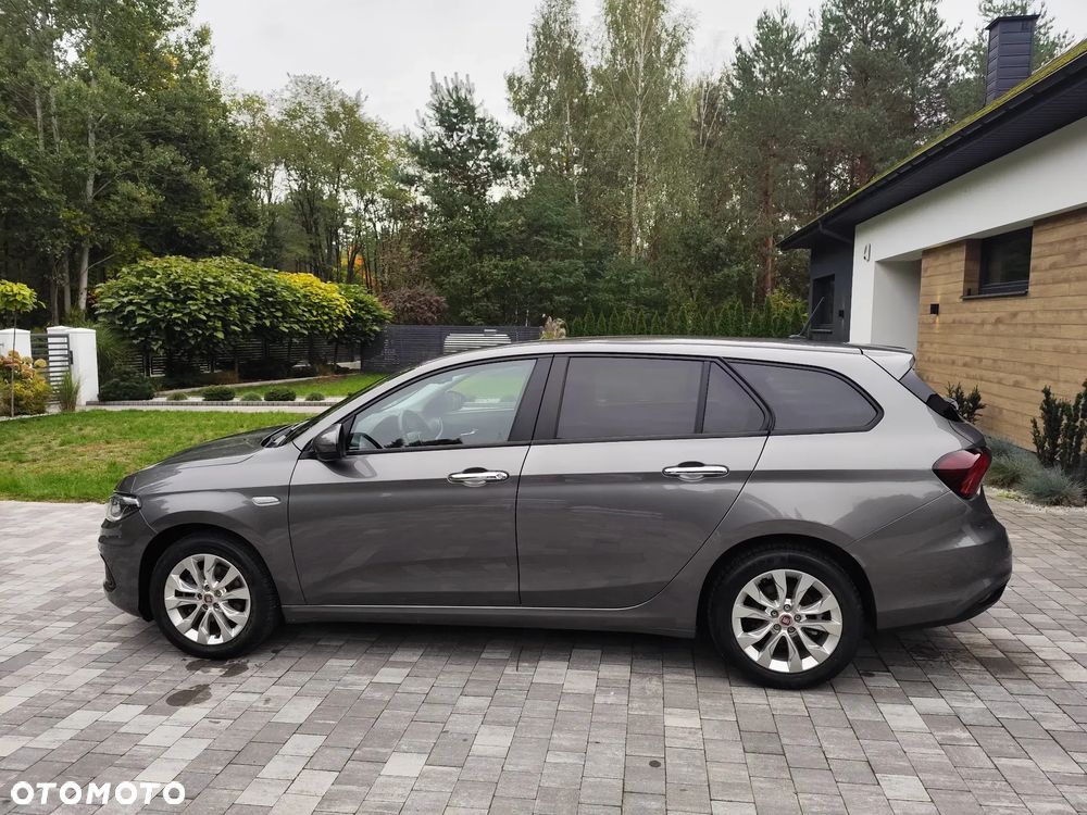 Fiat Tipo 1.4 T-Jet 16v Easy EU6d - 6