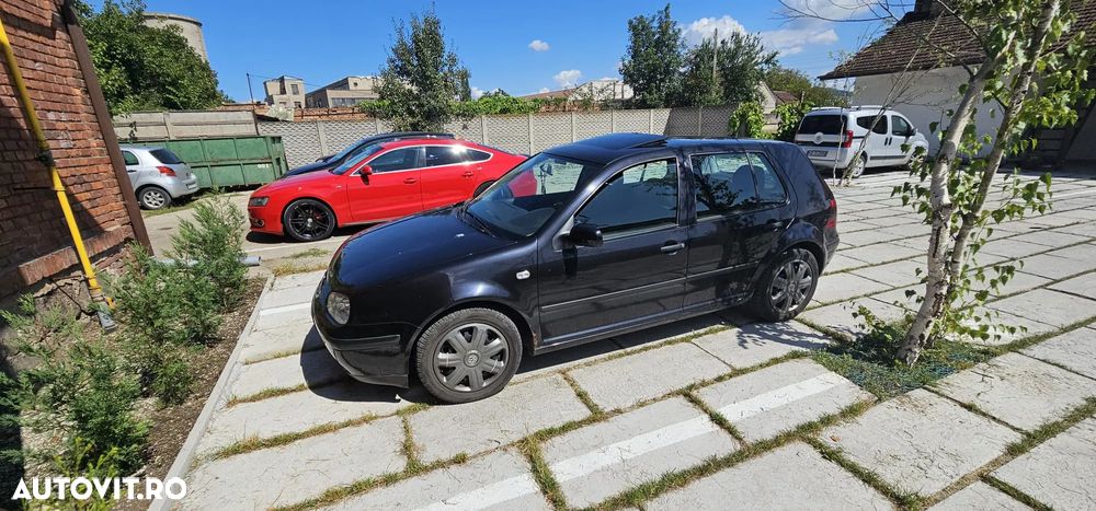 Volkswagen Golf 1.4 Comfortline - 6