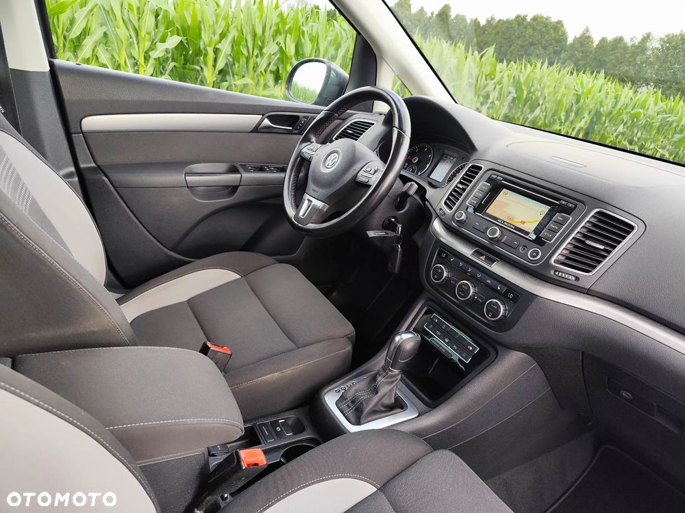 Volkswagen Sharan 2.0 TDI DSG BlueMotion Technology Life - 5