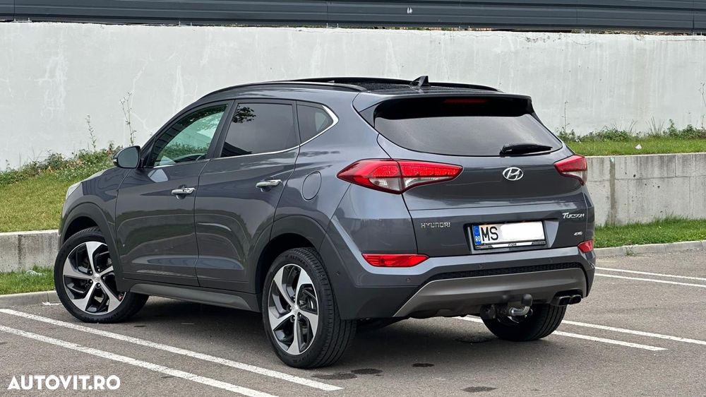 Hyundai Tucson - 6