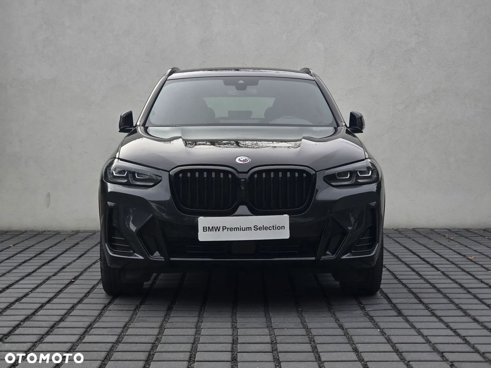 BMW X3 xDrive20d mHEV M Sport sport - 5