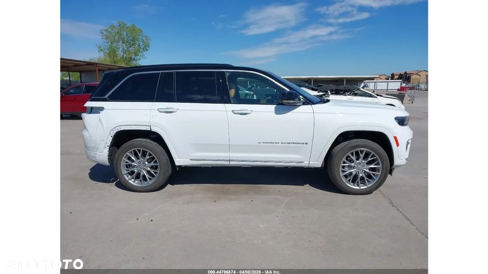 Jeep Grand Cherokee 3.6 V6 Summit - 6