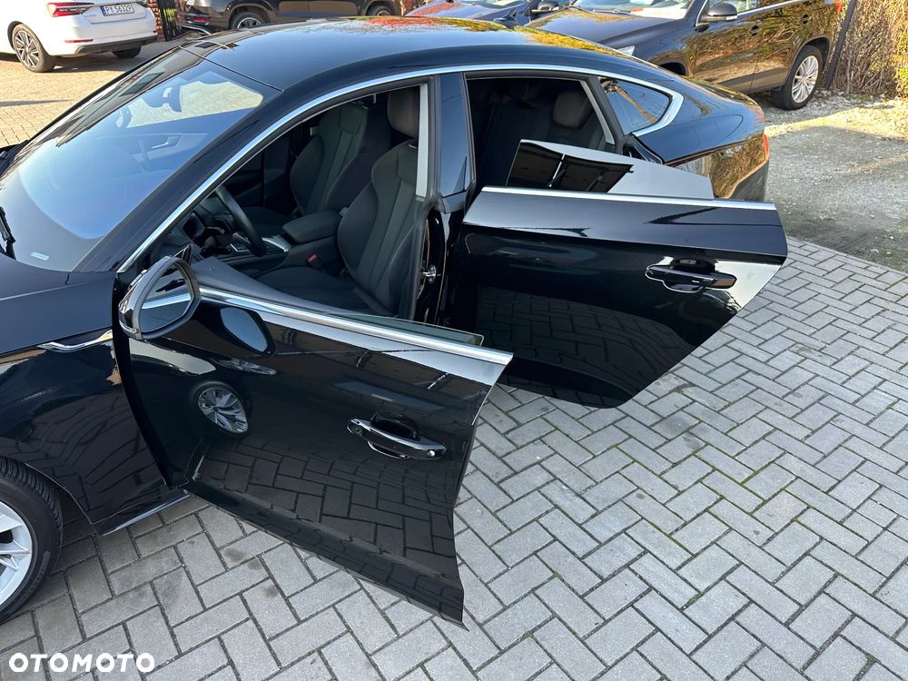 Audi A5 Sportback - 34