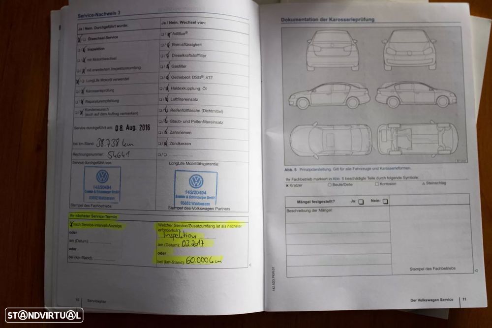 VW Golf 2.0 TSi GTi DSG - 47