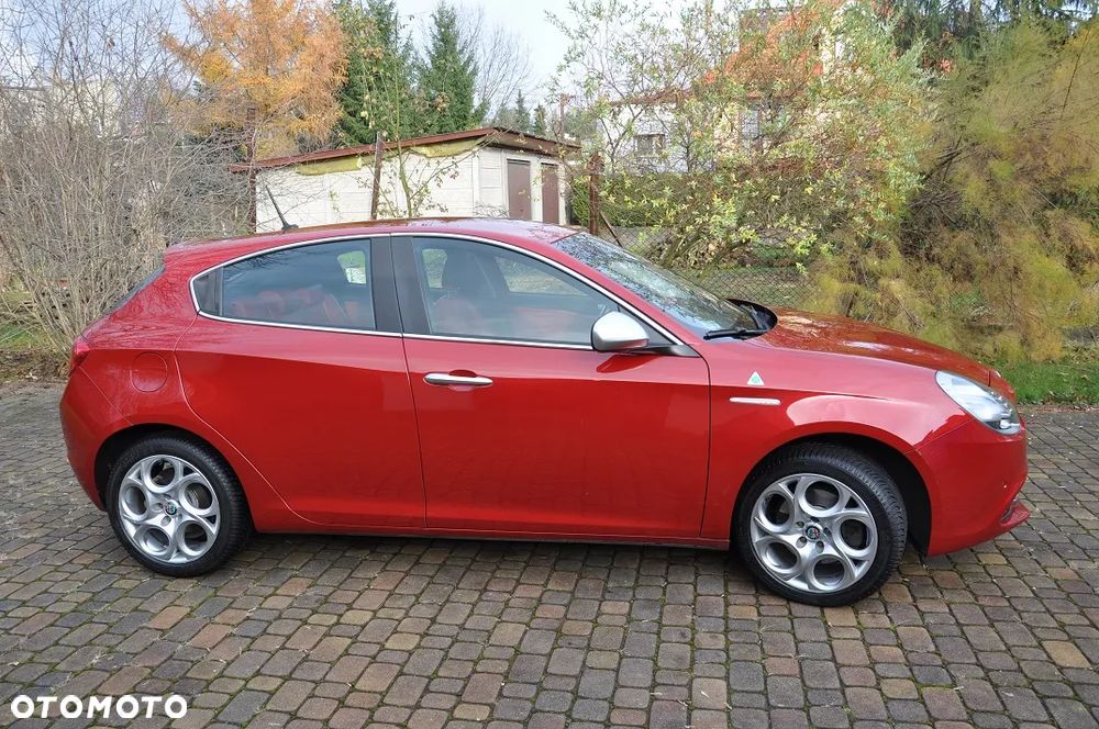 Alfa Romeo Giulietta 1.4 TB MultiAir - 4