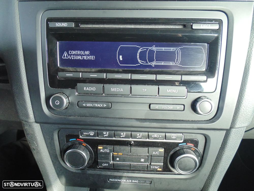 VW Golf Variant 1.6 TDi Best Edition - 32