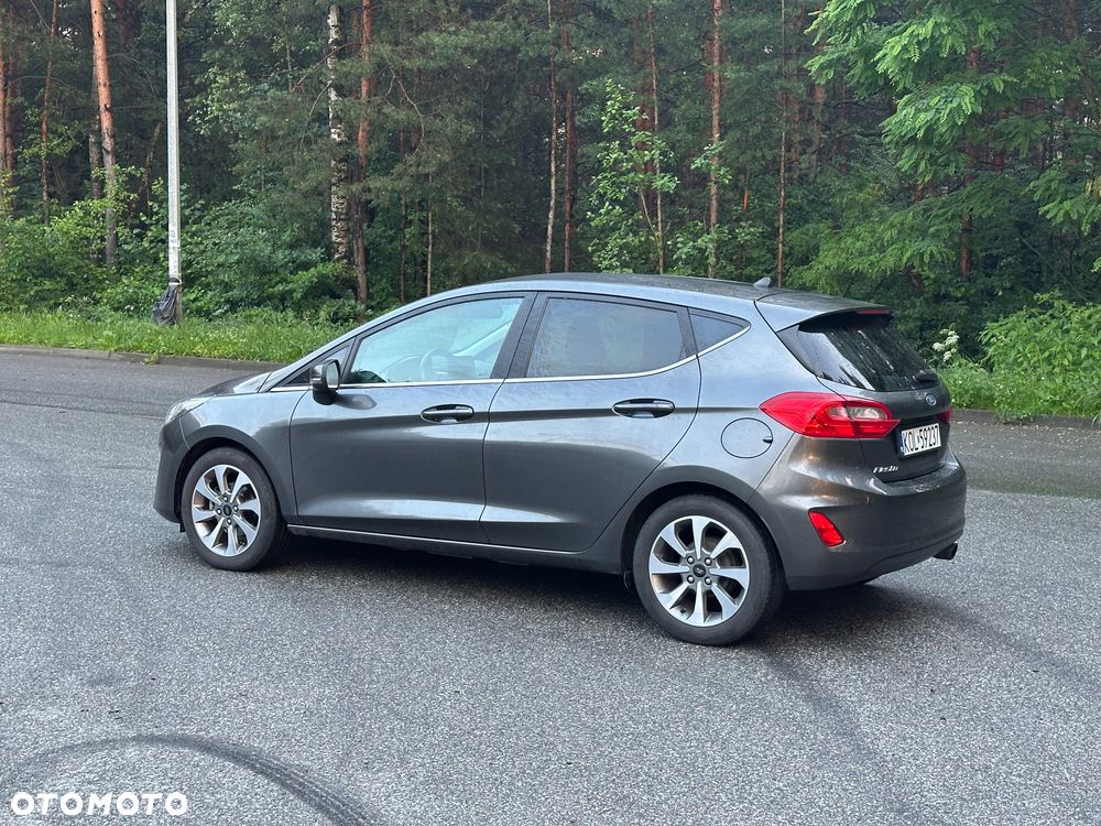 Ford Fiesta 1.0 EcoBoost S&S TITANIUM - 4