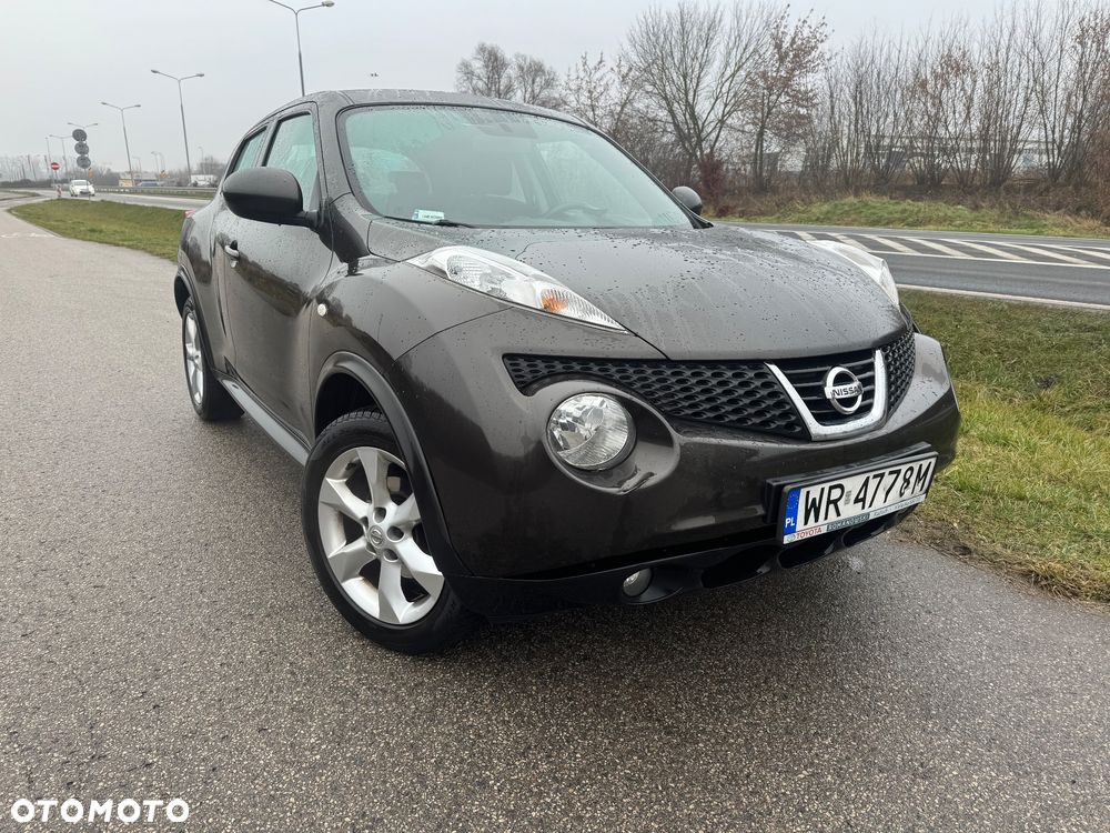 Nissan Juke 1.6 Acenta CVT - 1