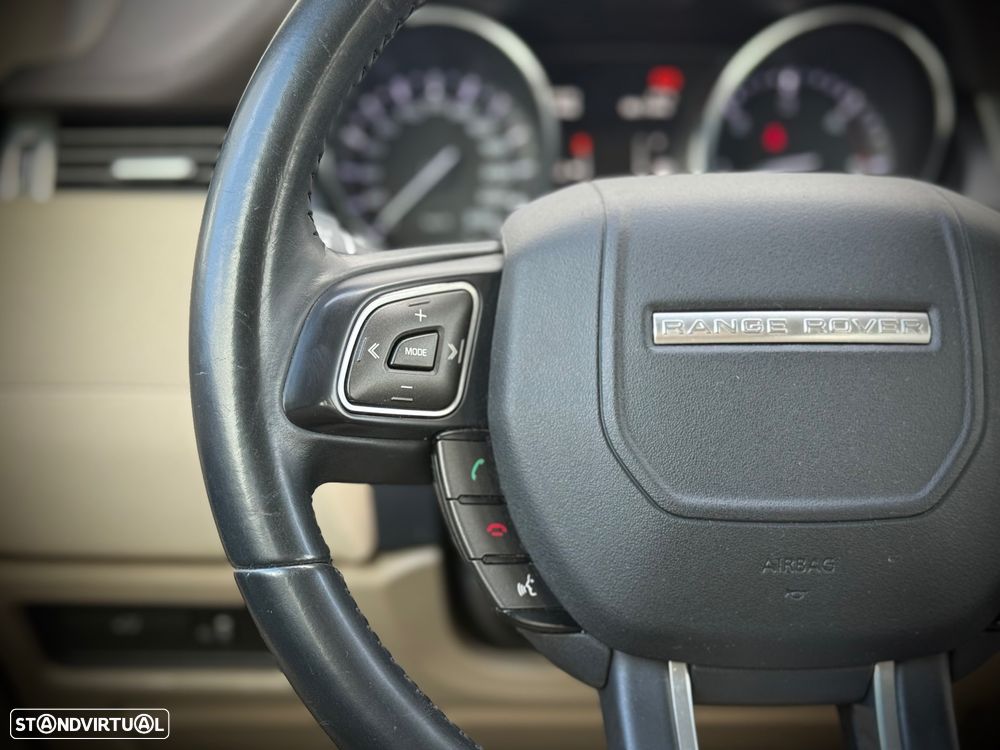 Land Rover Range Rover Evoque 2.2 eD4 Prestige - 16