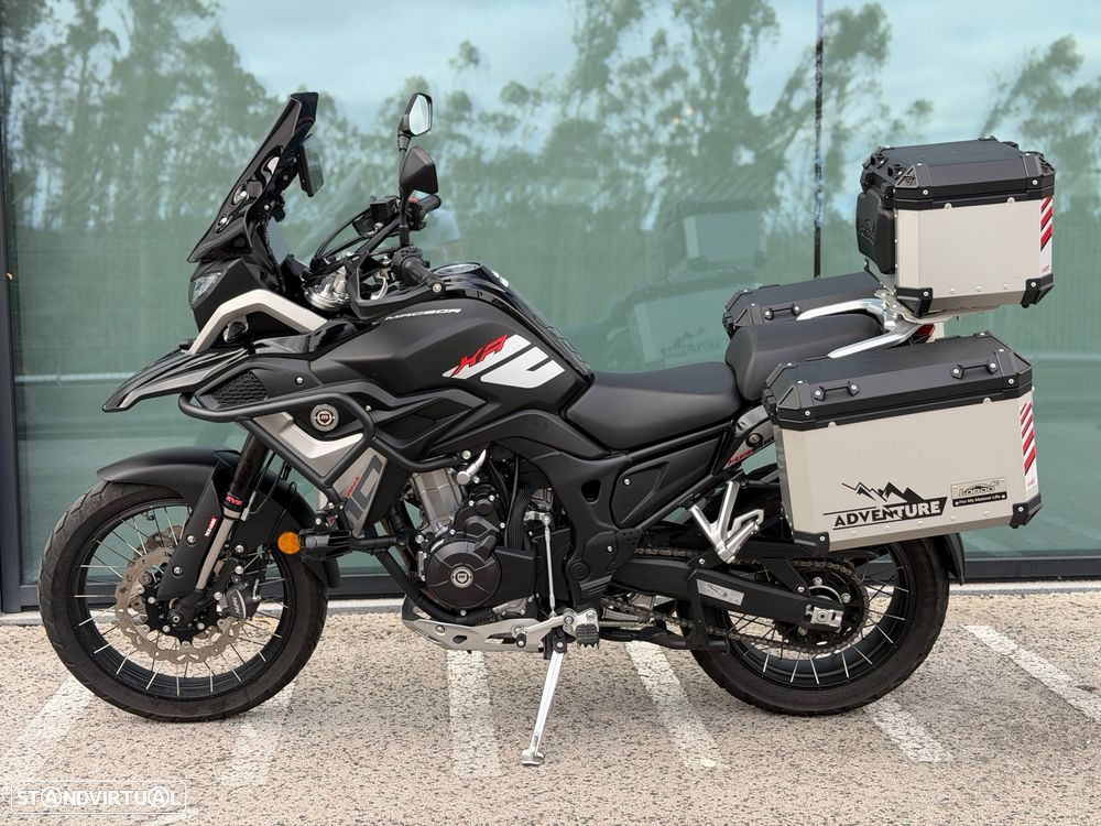 Macbor Montana XR5 510 35 kW - 2