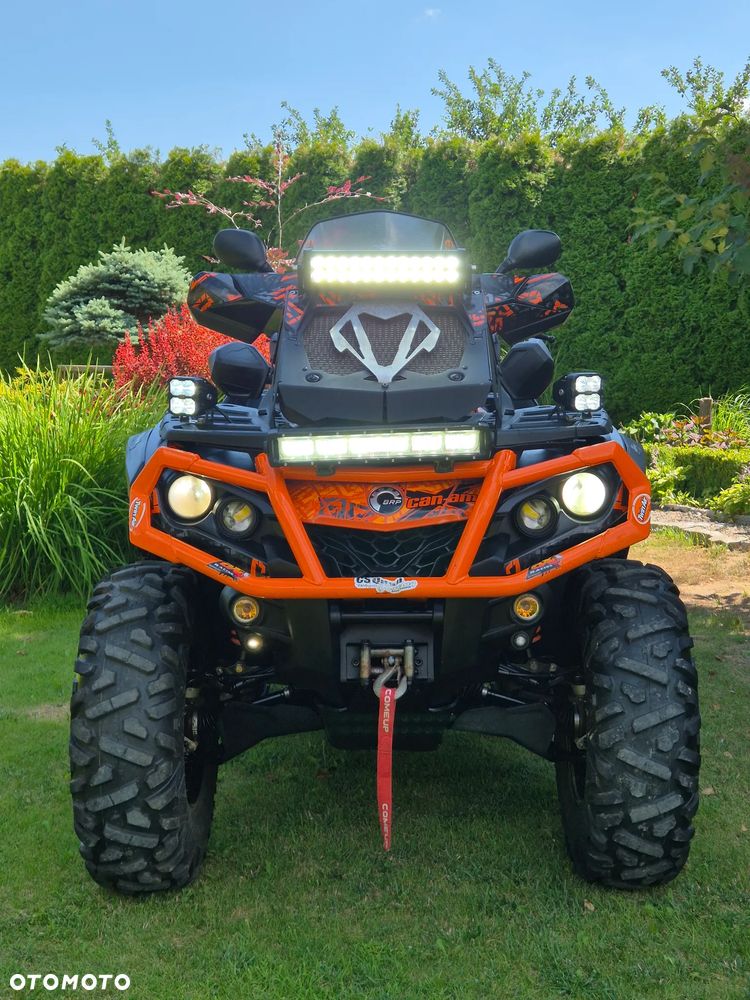 Can-Am Outlander Max - 4