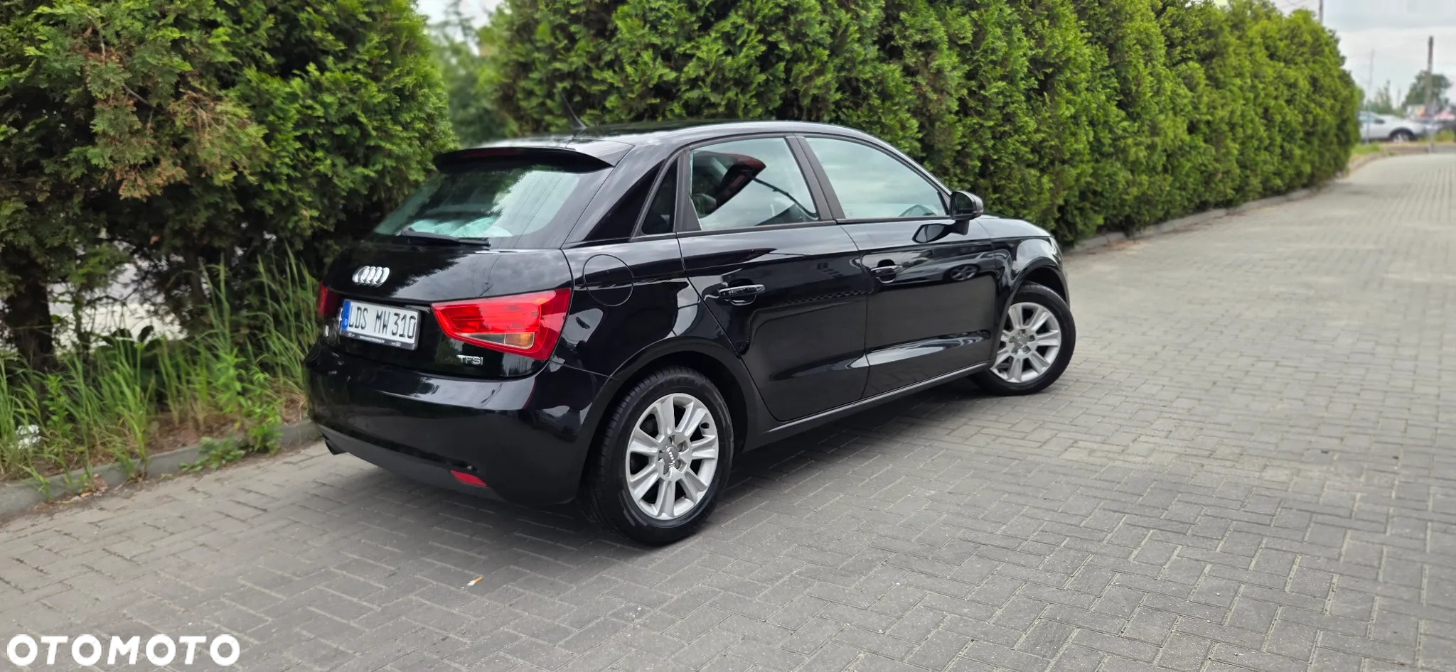 Audi A1 1.2 TFSI Sportback Ambition - 15