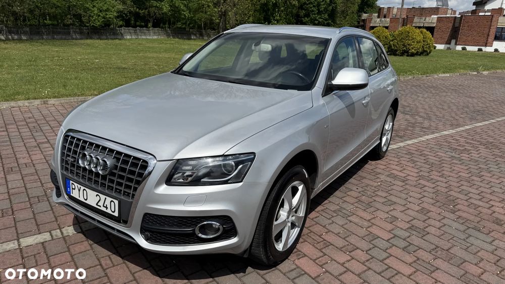 Audi Q5 2.0 TDI Quattro Stronic - 2
