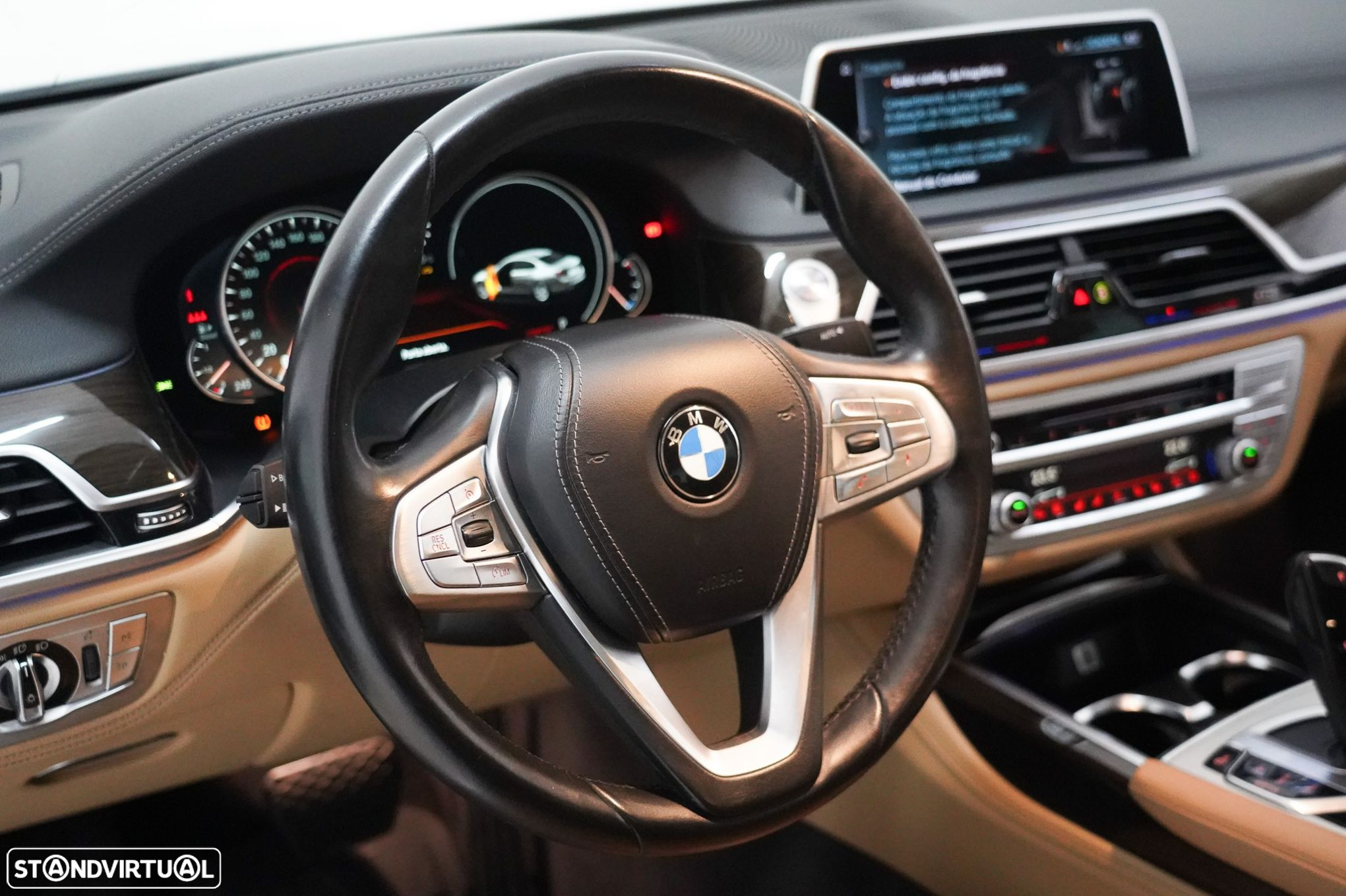 BMW 730 d - 8