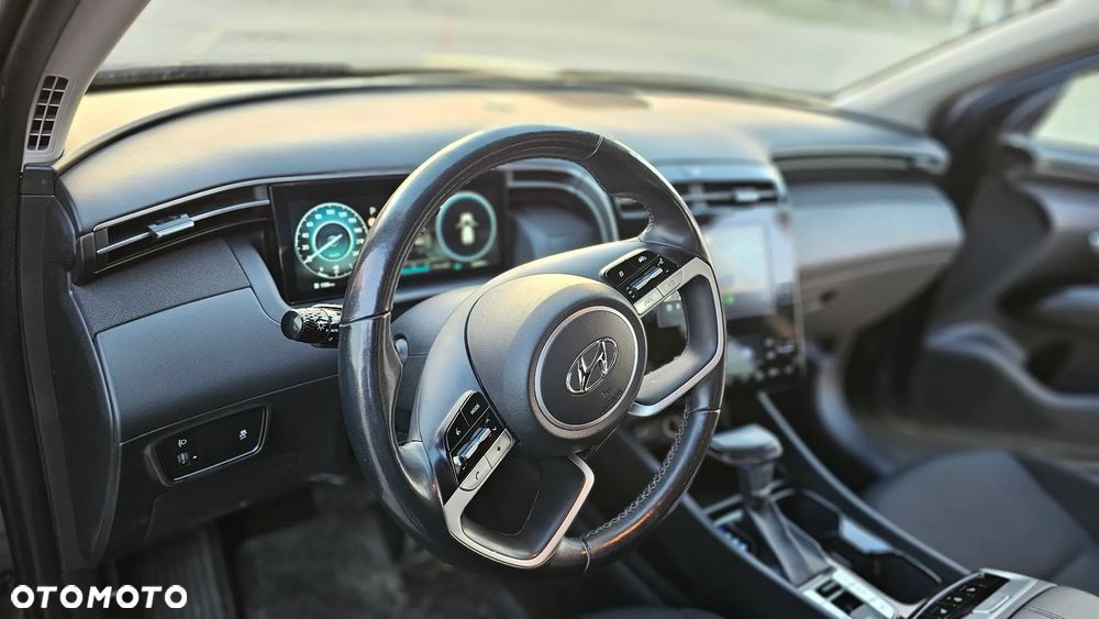 Hyundai Tucson 1.6 T-GDi 48V Smart 2WD DCT - 11