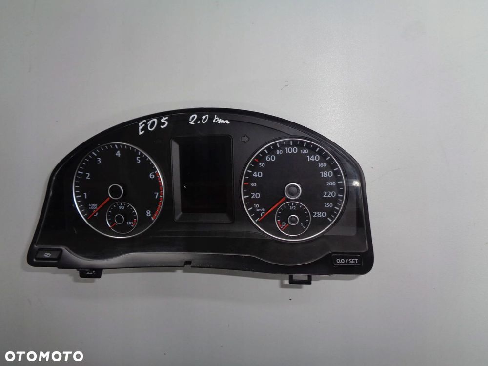 vw eos licznik zegary 2.0 benz. 05-15r - 1