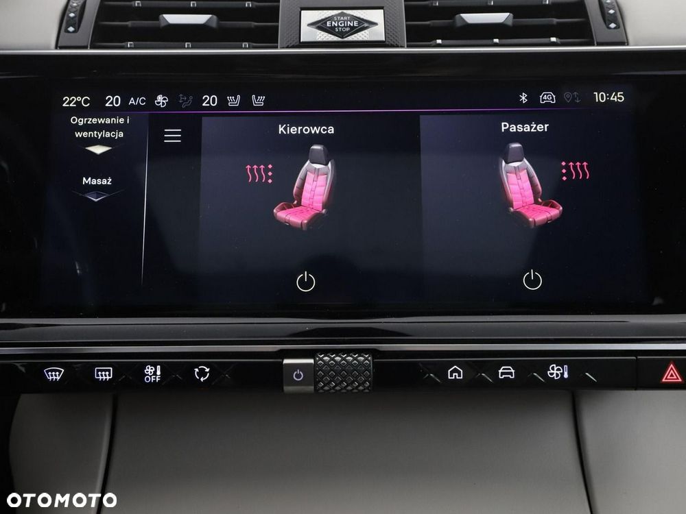 DS Automobiles DS 7 Crossback 1.5 BlueHDi Bastille - 31
