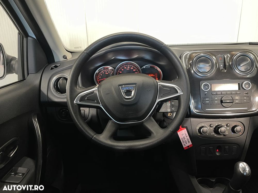 Dacia Logan 1.5 Blue dCi Laureate - 6