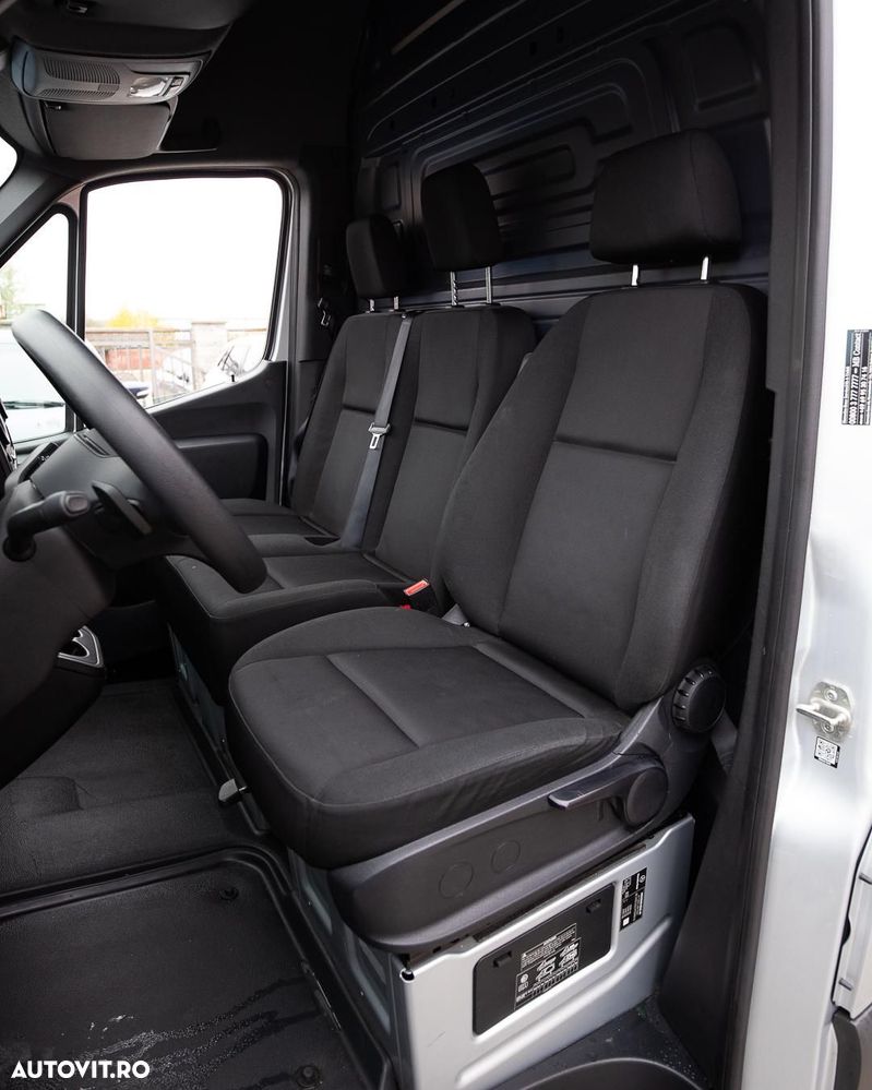 Mercedes-Benz sprinter - 6