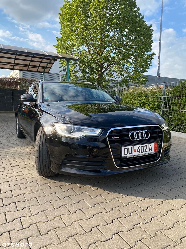 Audi A6 Avant 2.0 TDI DPF - 3