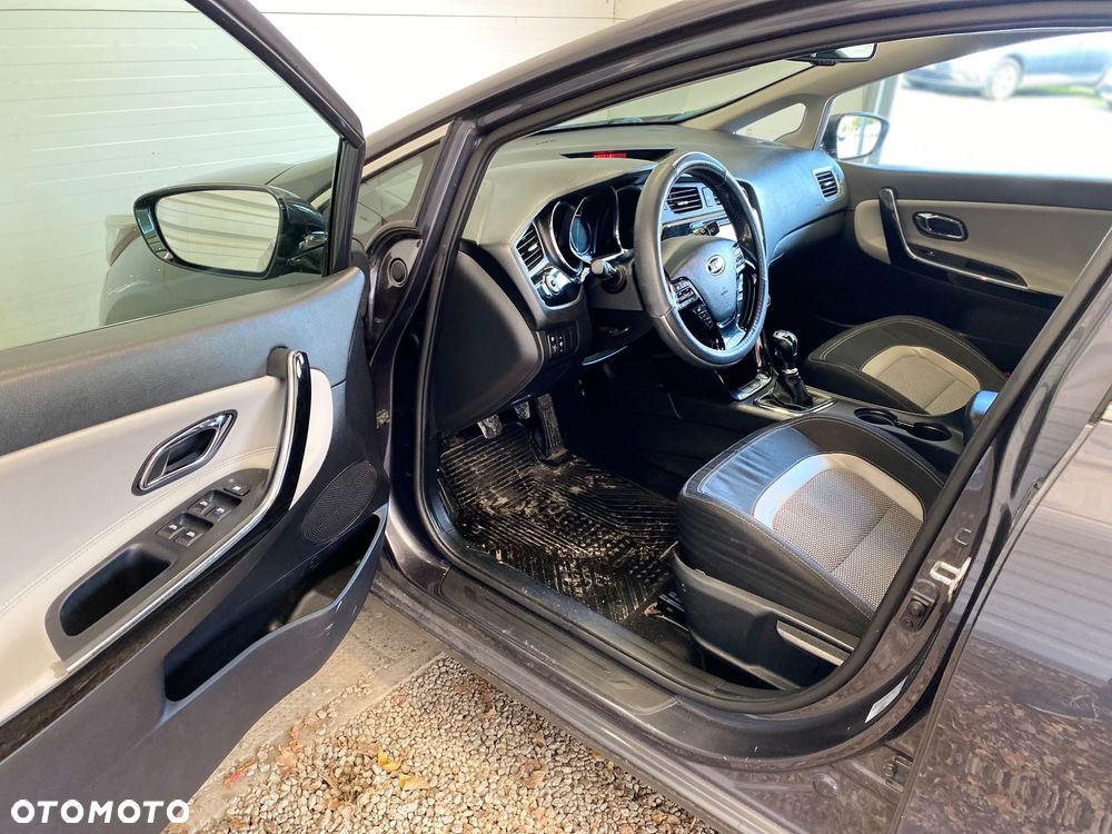 Kia Ceed Cee'd 1.6 CRDi M - 7
