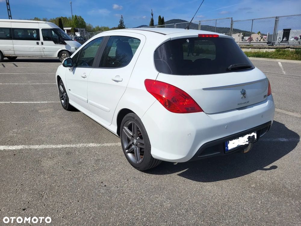 Peugeot 308 - 6