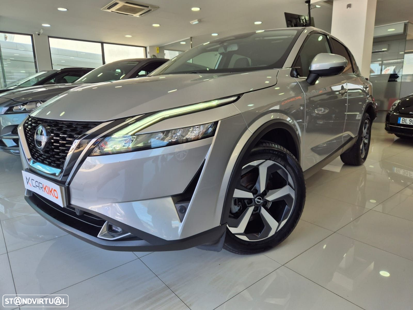 Nissan Qashqai 1.3 DIG-T Acenta - 2