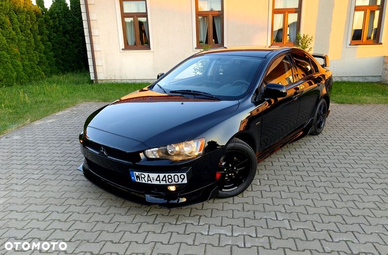 Mitsubishi Lancer 1.8 Inform LPG - 9