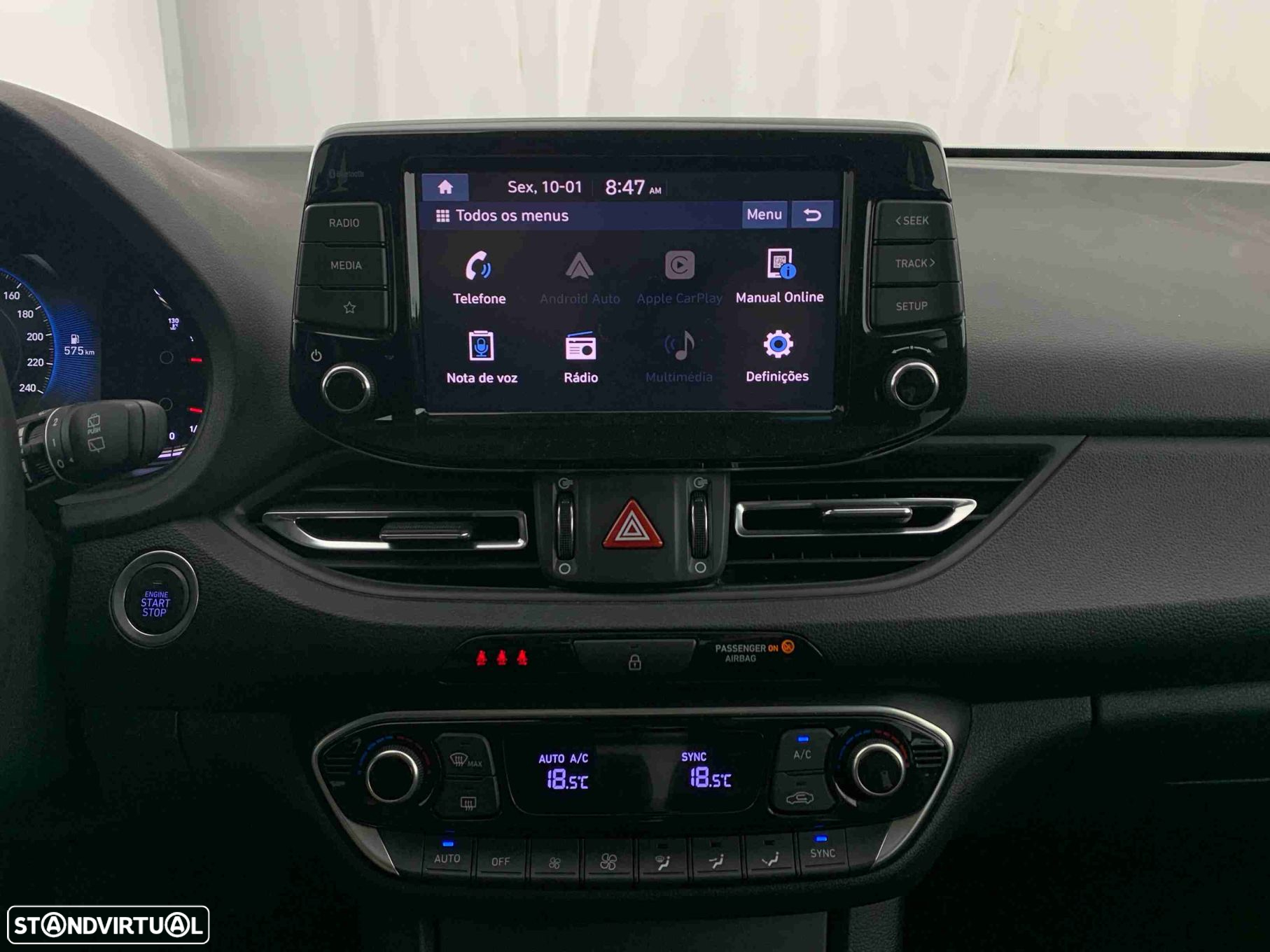 Hyundai i30 1.0 T-GDI Style Plus - 11