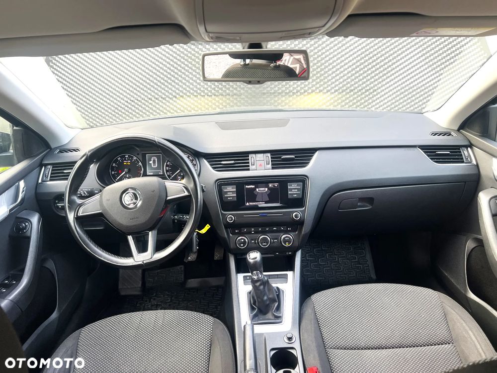 Skoda Octavia 1.4 TSI Drive - 3