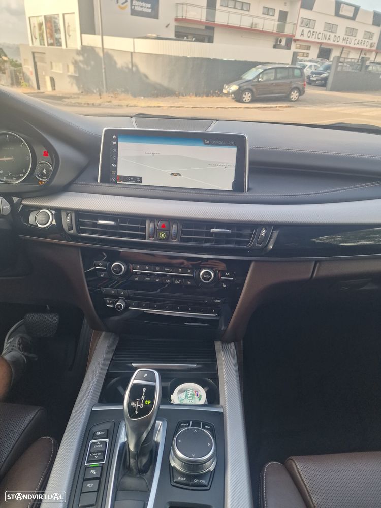 BMW X5 25 d sDrive Pack M - 12