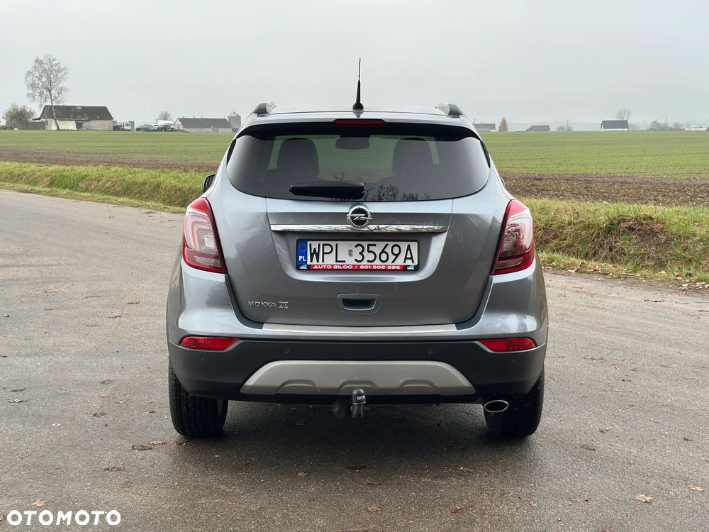 Opel Mokka 1.4 T Cosmo - 11