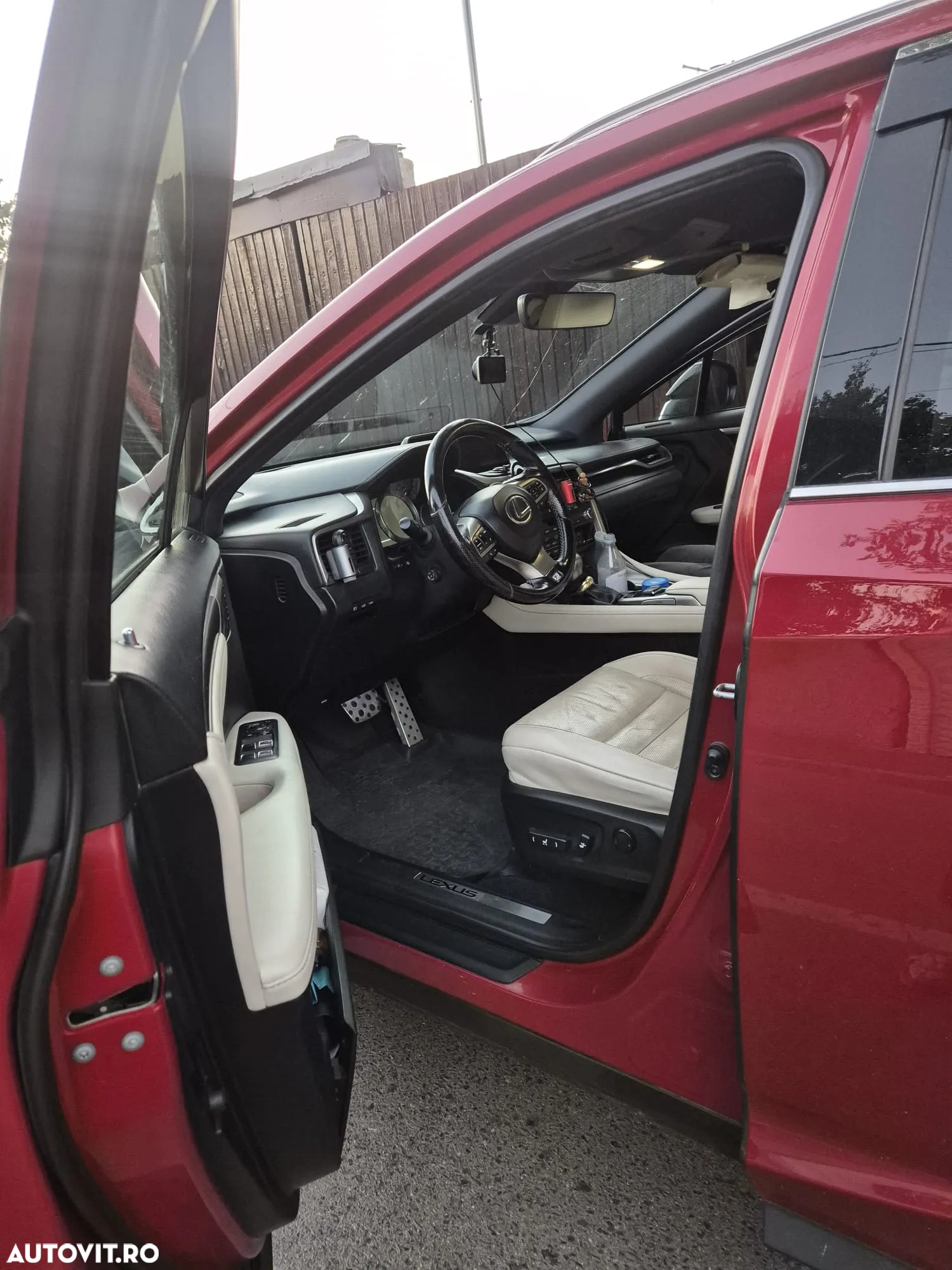 Lexus Seria RX 450h Aut. F Sport Premium - 2