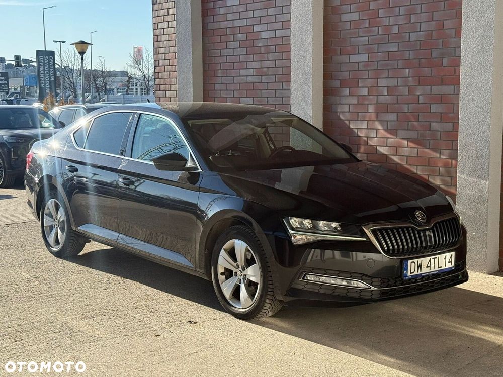 Skoda Superb - 3