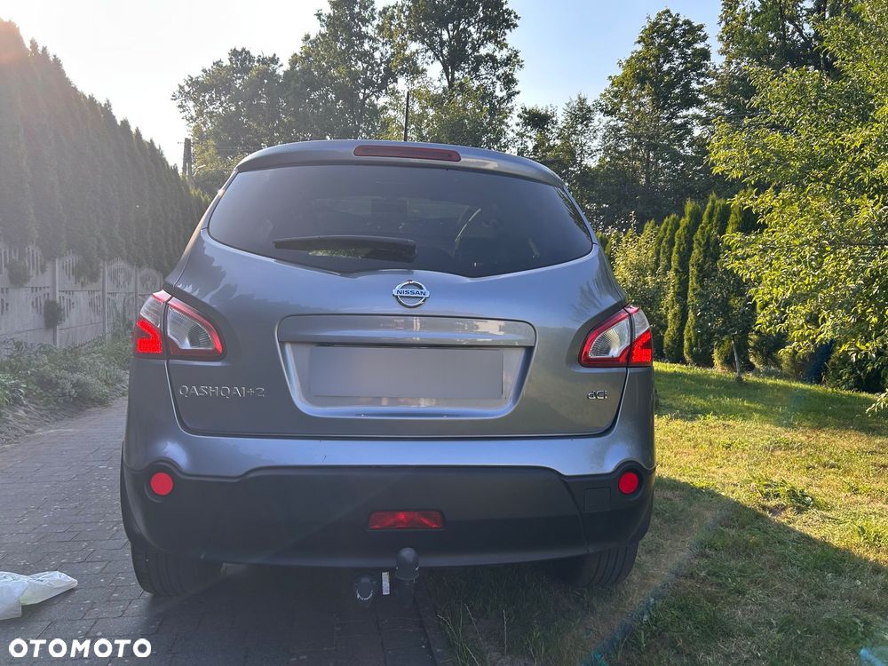 Nissan Qashqai+2 1.6 dCi 4x4 Tekna S&S - 5
