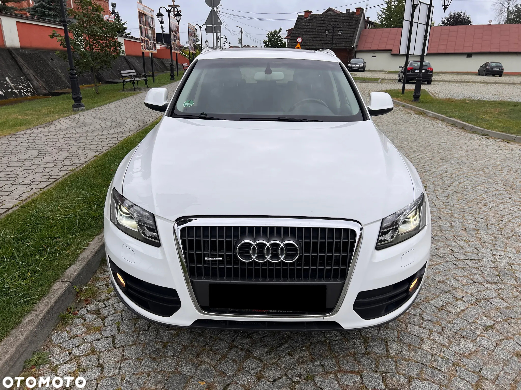 Audi Q5 2.0 TDI quattro Stronic - 26