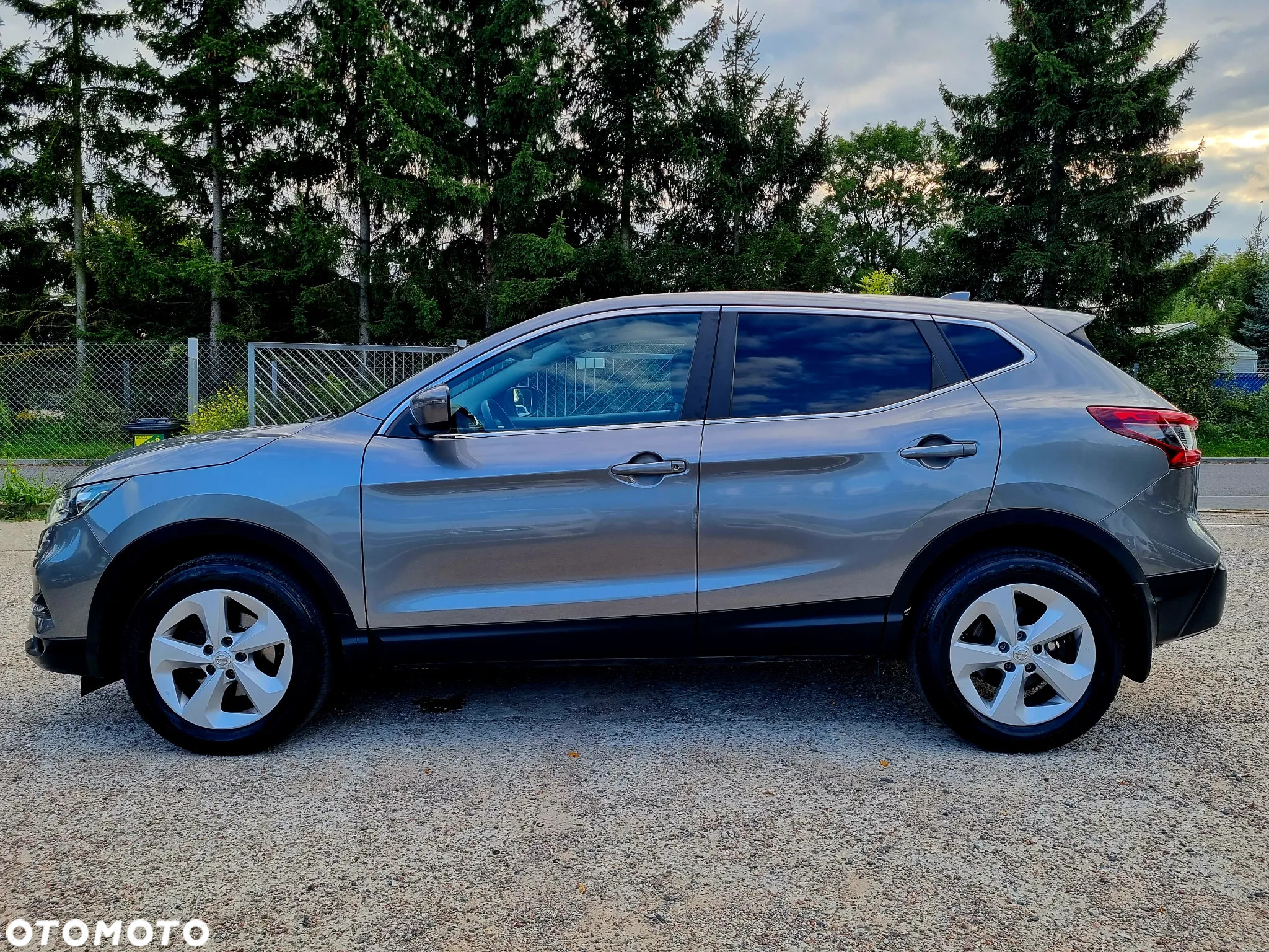 Nissan Qashqai 1.2 DIG-T Tekna - 8