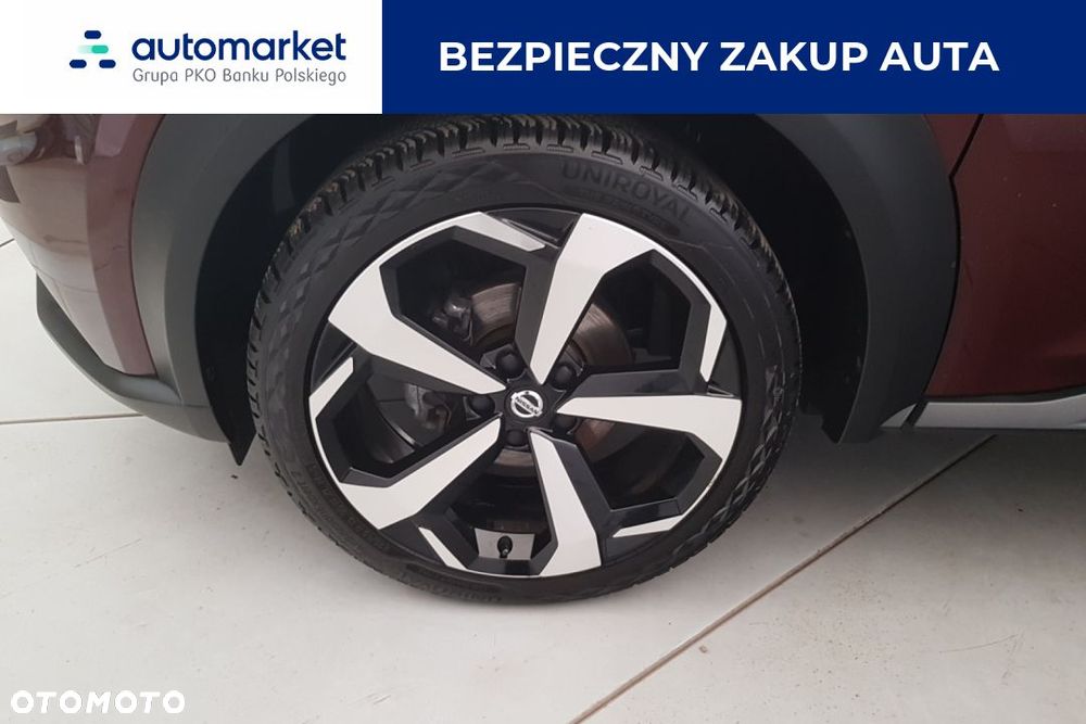 Nissan Juke 1.0 DIG-T N-Design DCT - 13