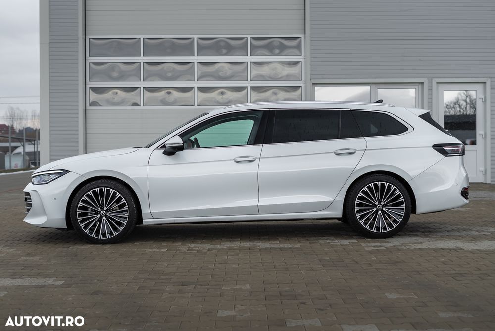 Volkswagen Passat 2.0 TDI SCR DSG Elegance - 6