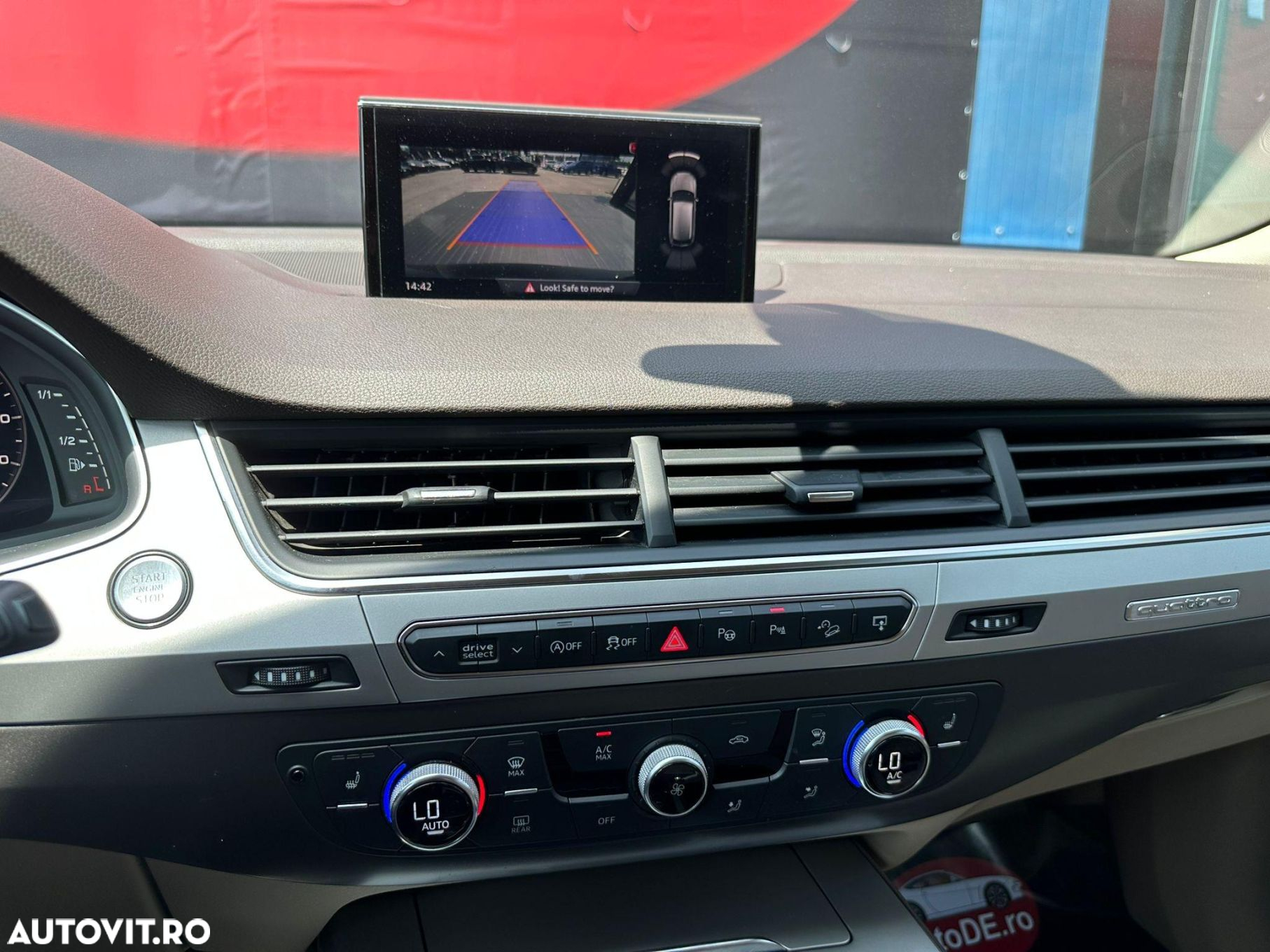 Audi Q7 3.0 TDI Quattro Tiptronic - 10