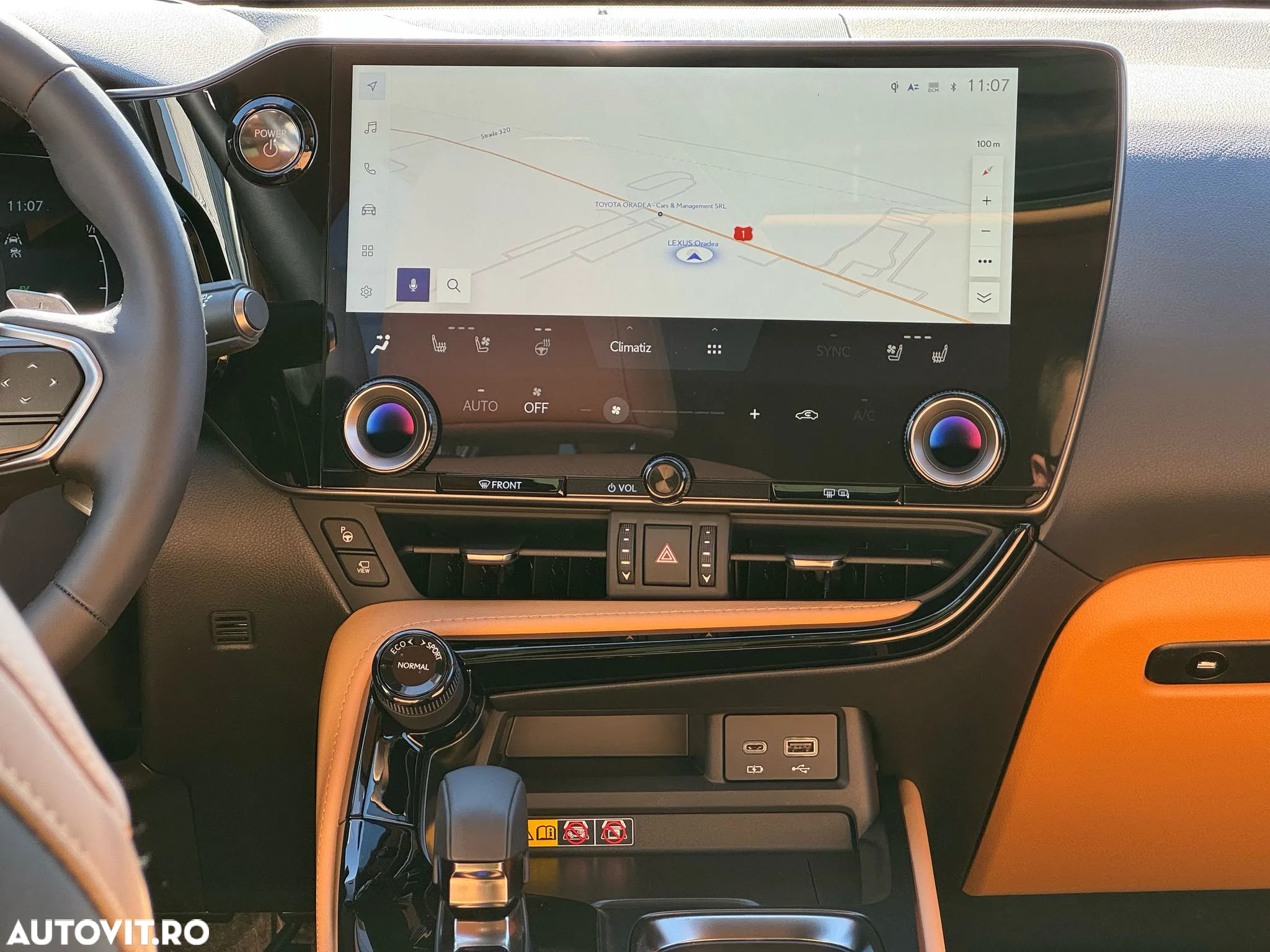 Lexus Seria NX 450h+ AWD CVT PHEV Luxury - 15
