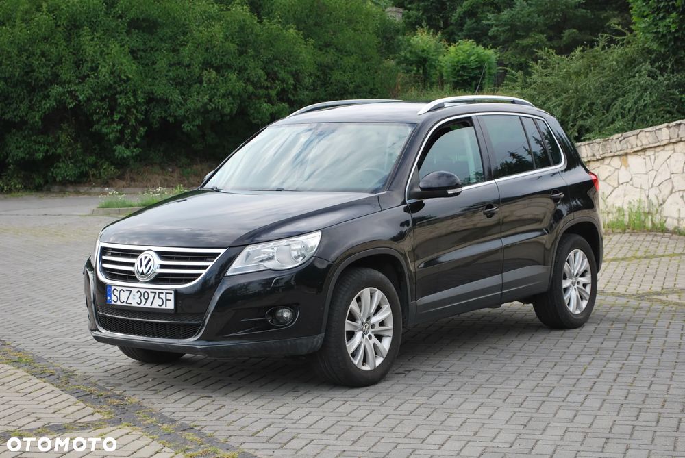 Volkswagen Tiguan 2.0 TDI DPF 4Motion Sport & Style - 2