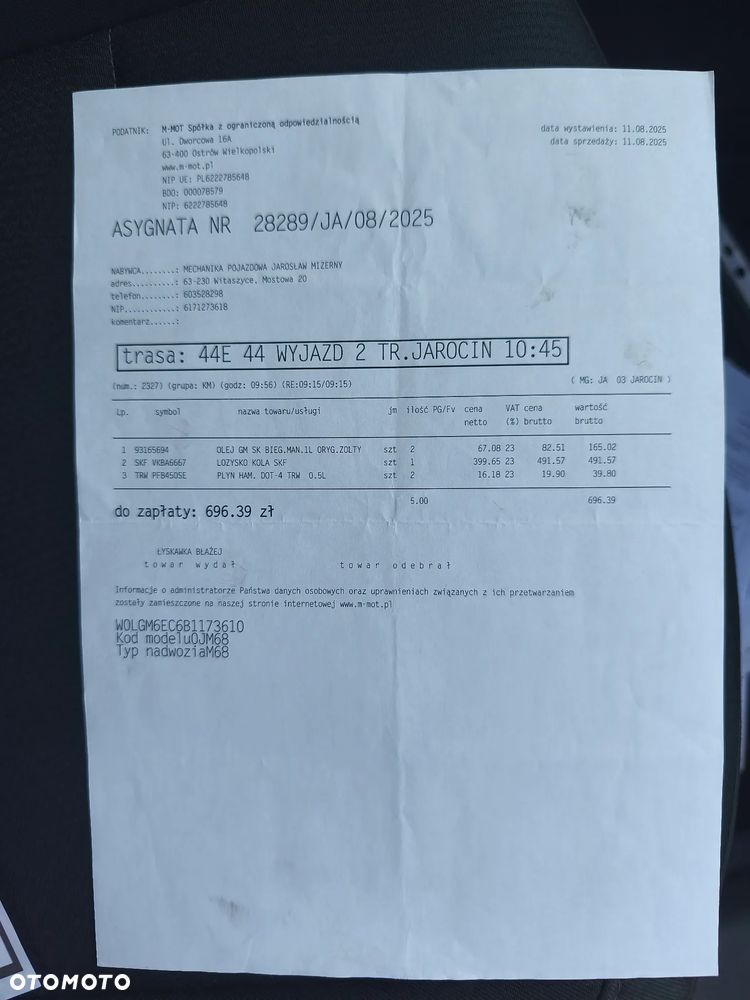 Opel Insignia 1.8 - 19
