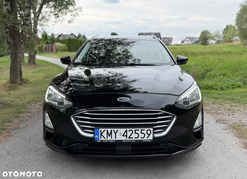 Ford Focus 1.0 EcoBoost Gold X (Trend) - 3