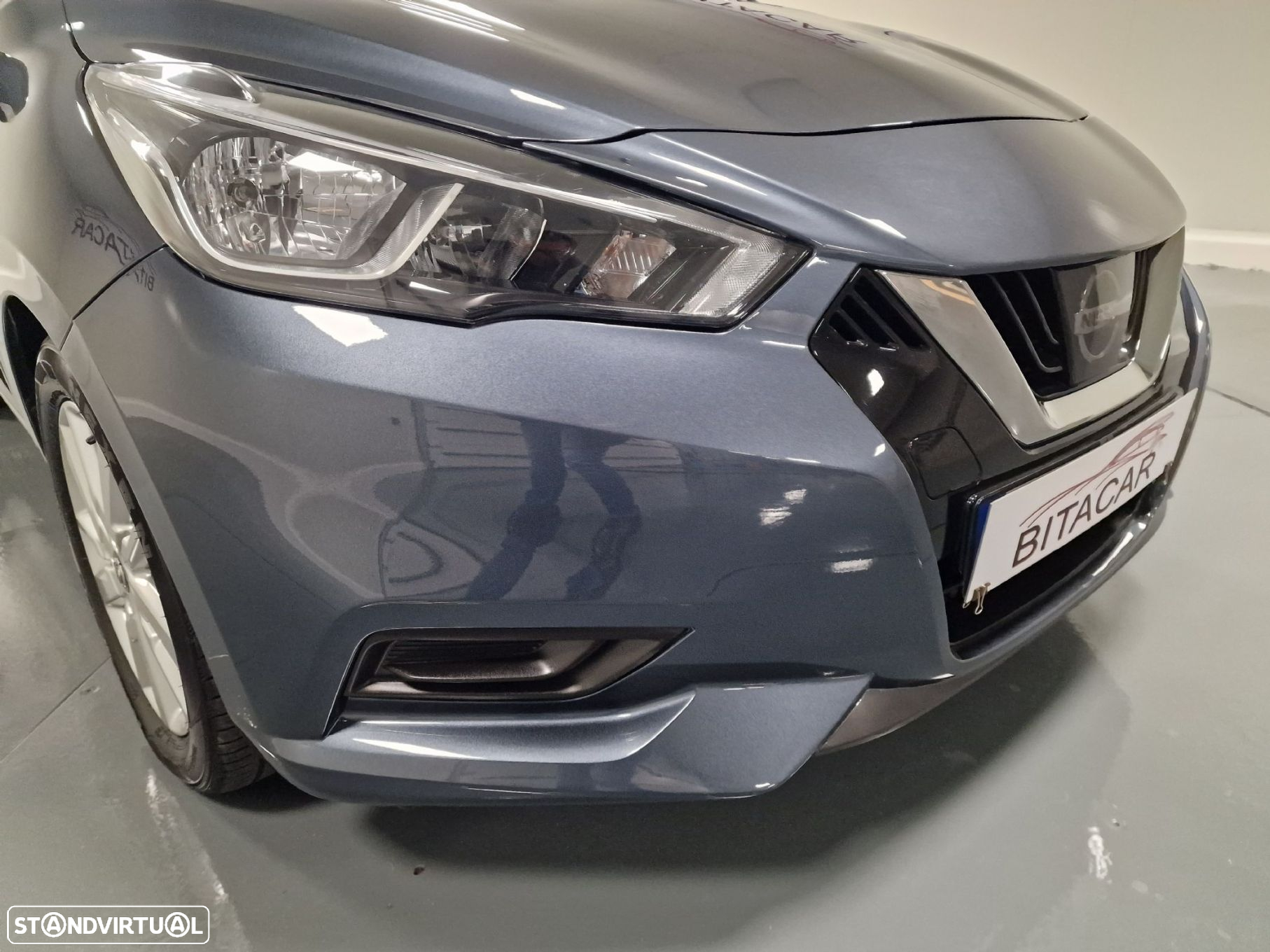 Nissan Micra - 6