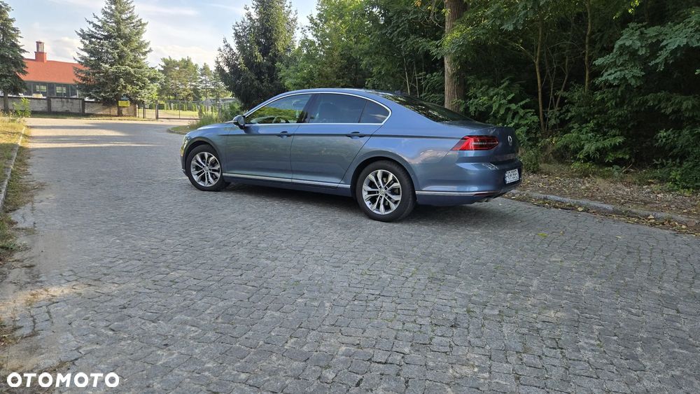 Volkswagen Passat 2.0 TDI BMT Highline DSG - 6