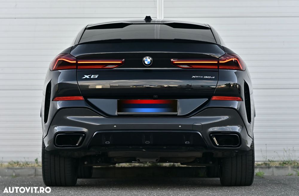BMW X6 2025 — imagine 8