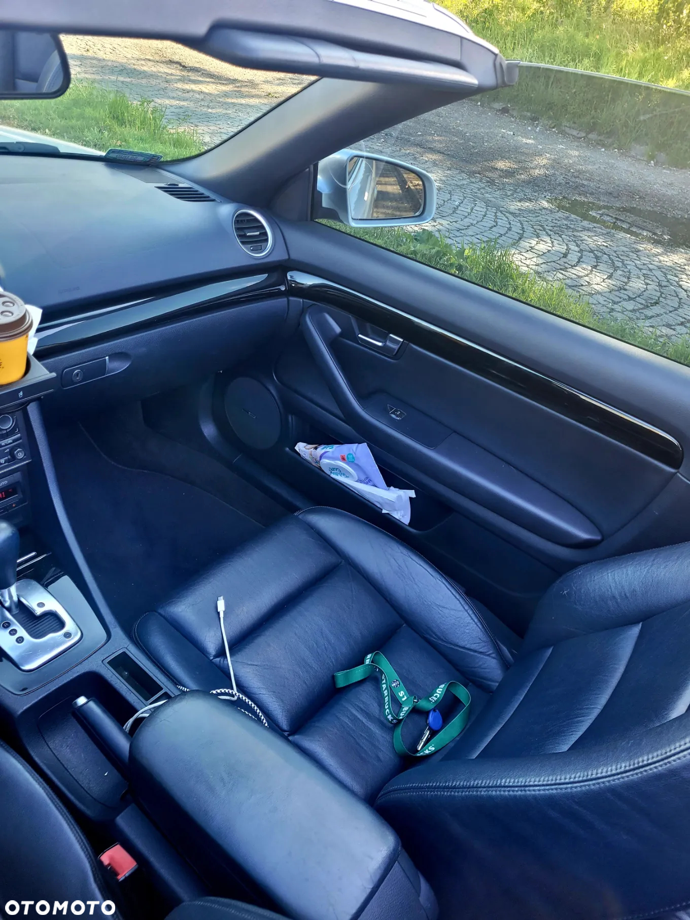 Audi A4 Cabriolet 3.0 Multitronic - 9