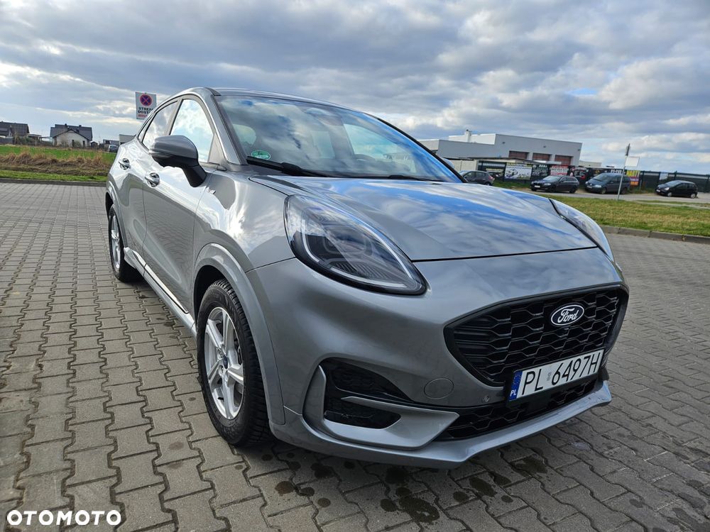 Ford Puma 1.0 EcoBoost Hybrid ST-LINE X - 3